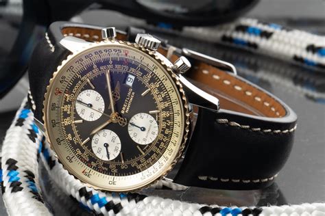 gold breitling navitimer|which Breitling Navitimer to buy.